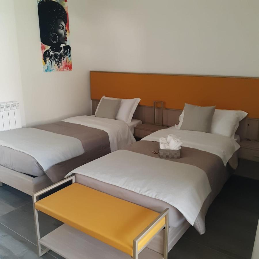 Rainbow Sweet Rooms Valmontone Extérieur photo