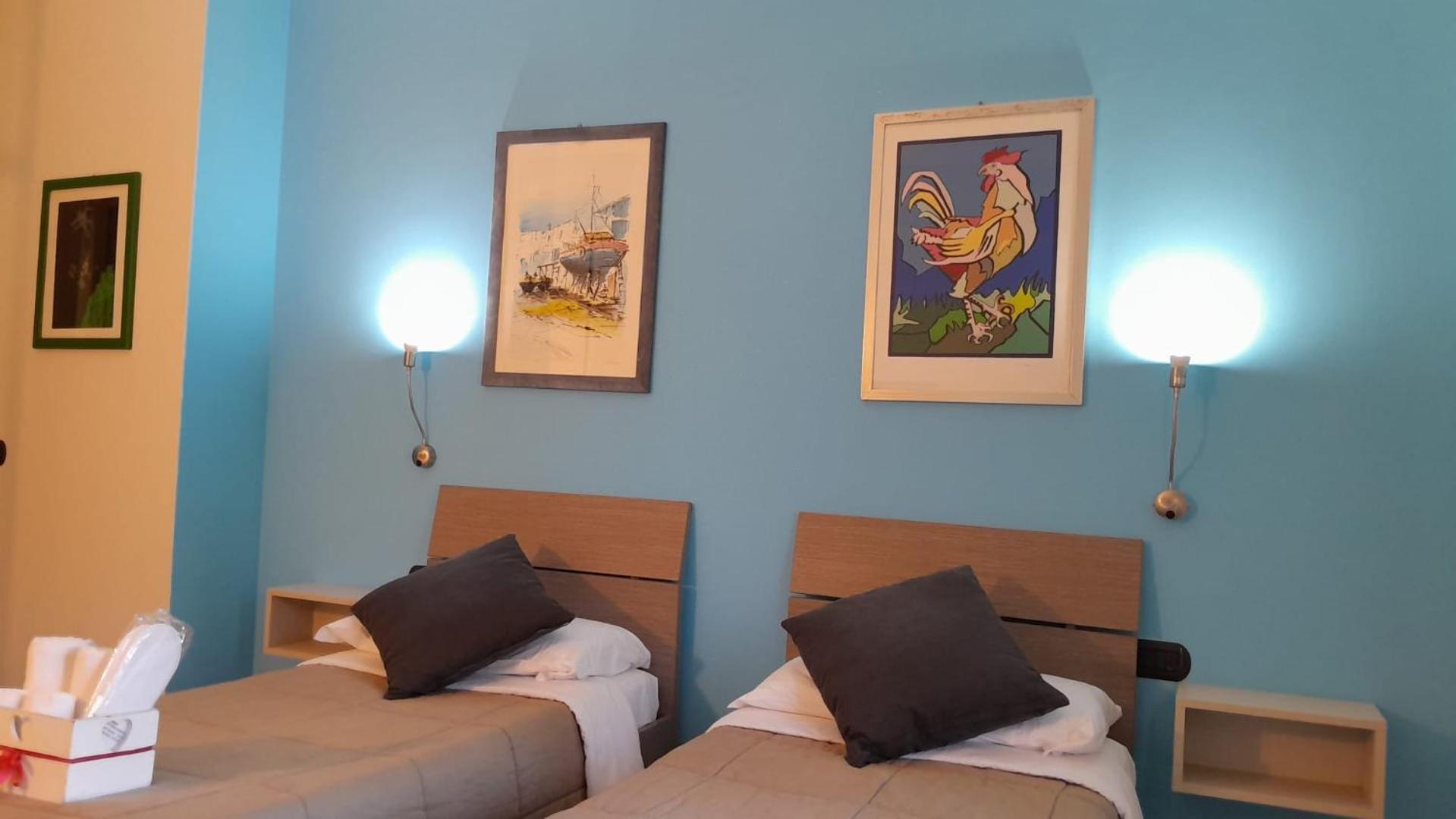 Rainbow Sweet Rooms Valmontone Chambre photo