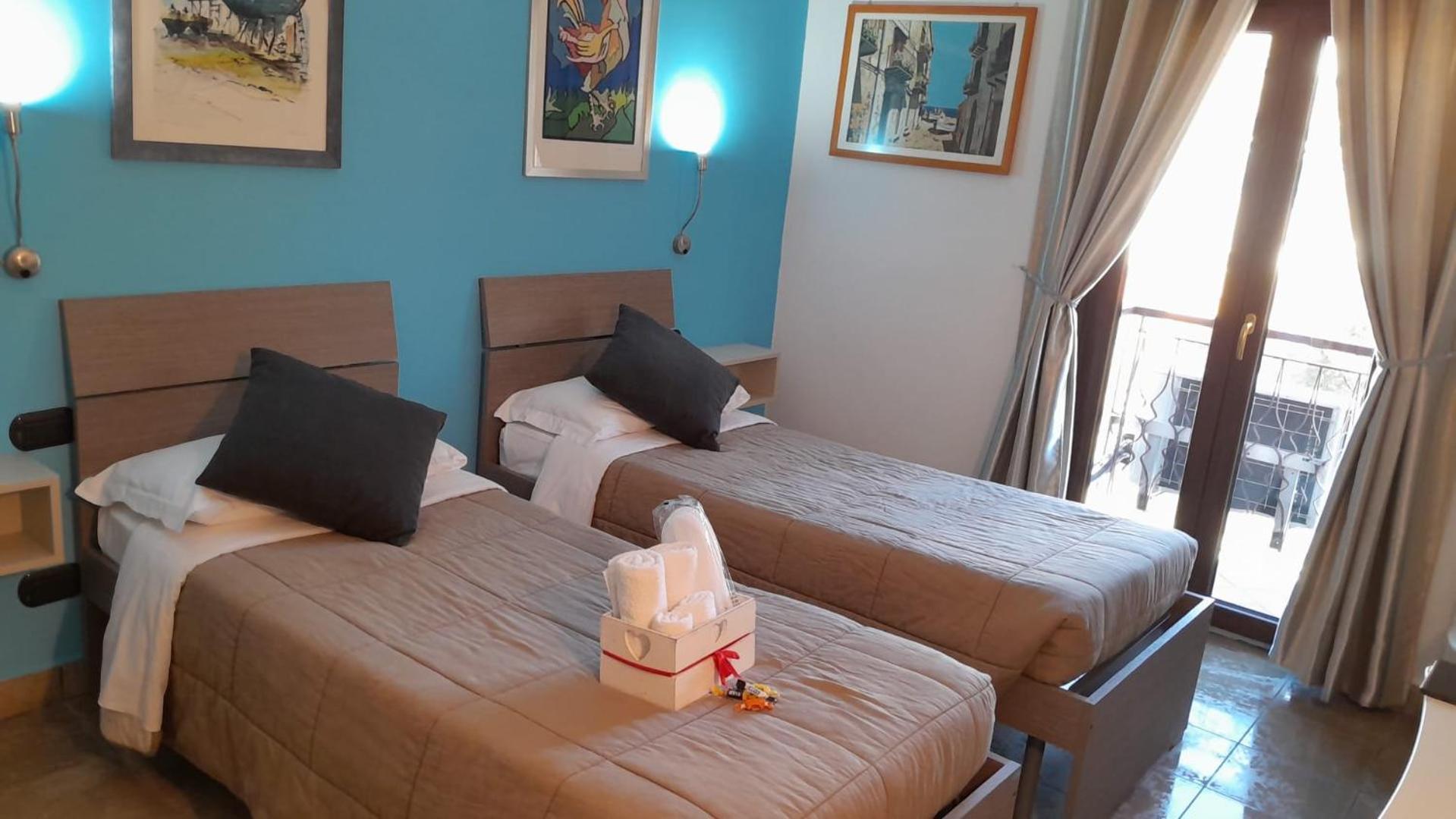 Rainbow Sweet Rooms Valmontone Extérieur photo