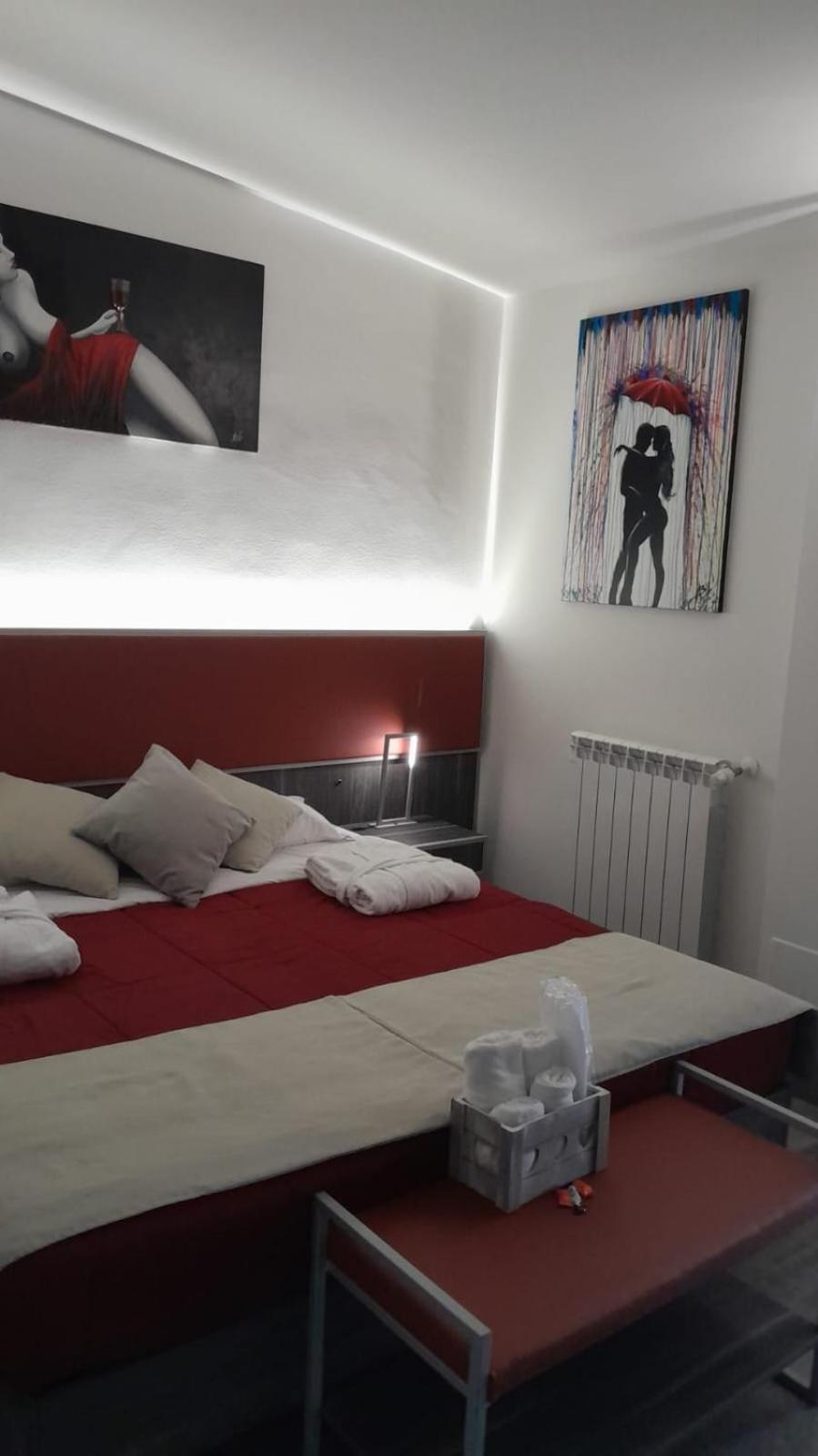 Rainbow Sweet Rooms Valmontone Chambre photo