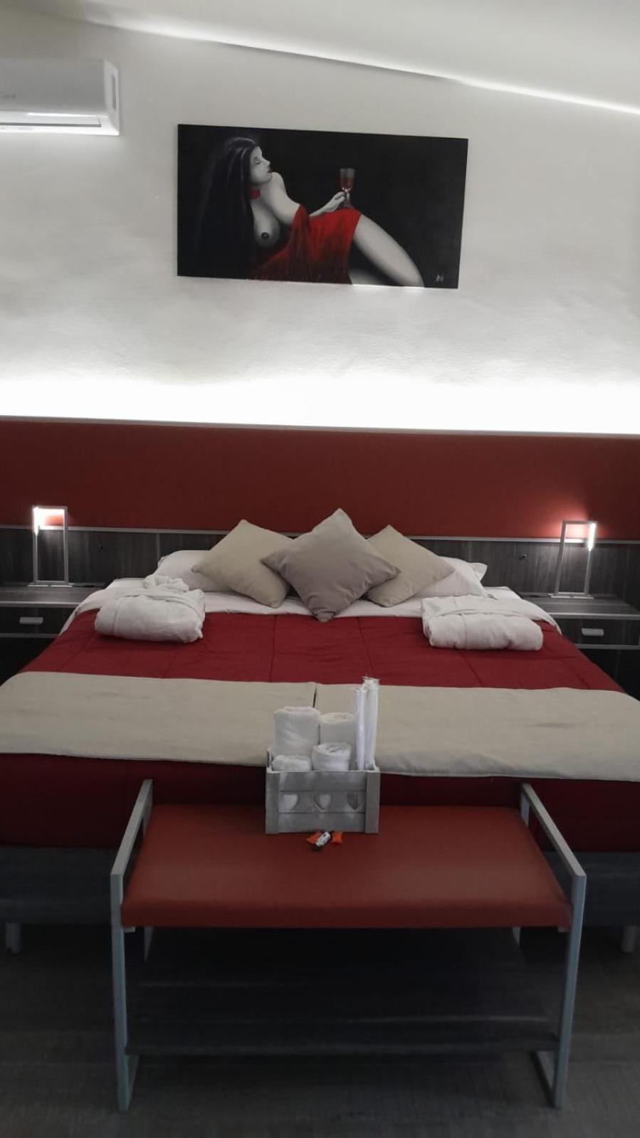 Rainbow Sweet Rooms Valmontone Chambre photo