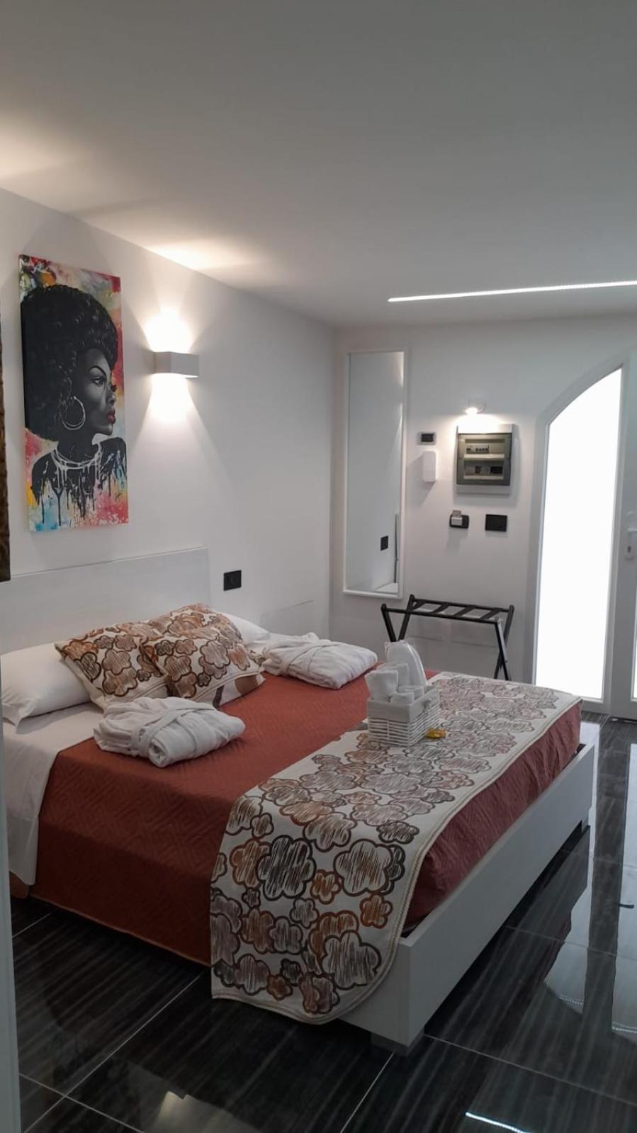 Rainbow Sweet Rooms Valmontone Extérieur photo