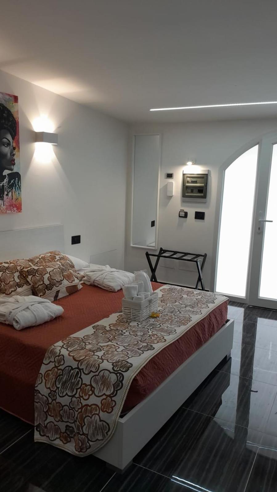 Rainbow Sweet Rooms Valmontone Extérieur photo