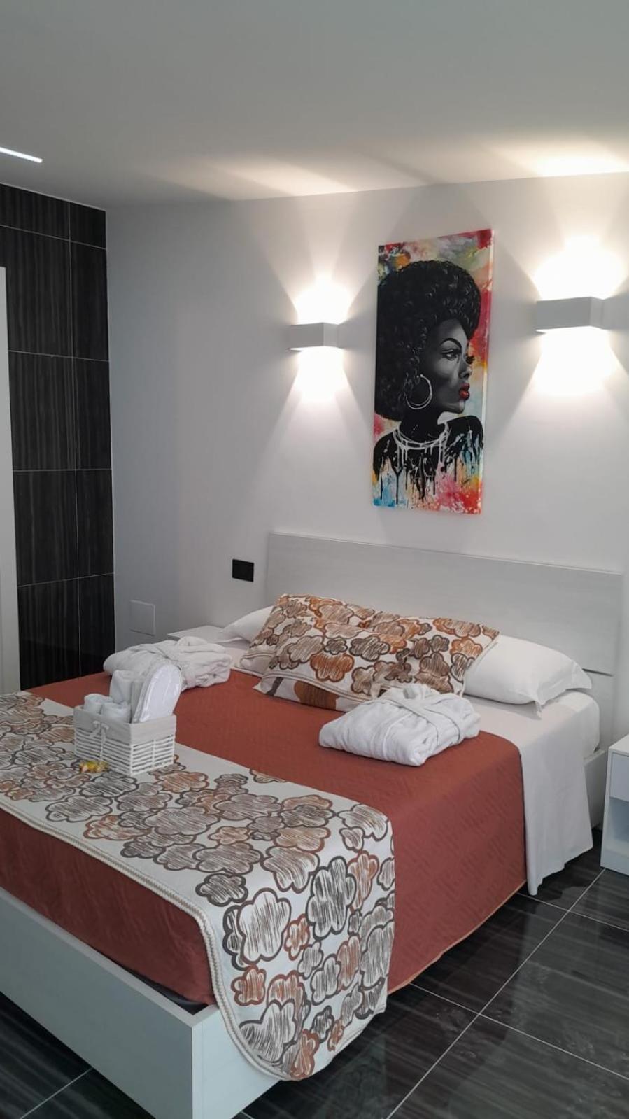 Rainbow Sweet Rooms Valmontone Extérieur photo